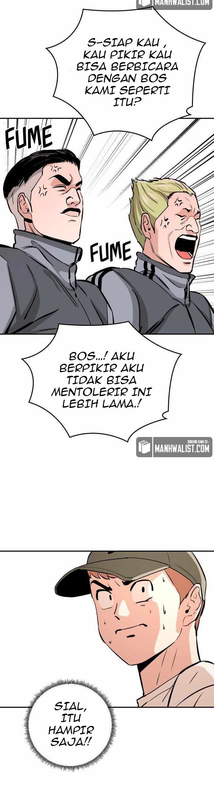 Build Up (Rise Up) Chapter 62 Gambar 43