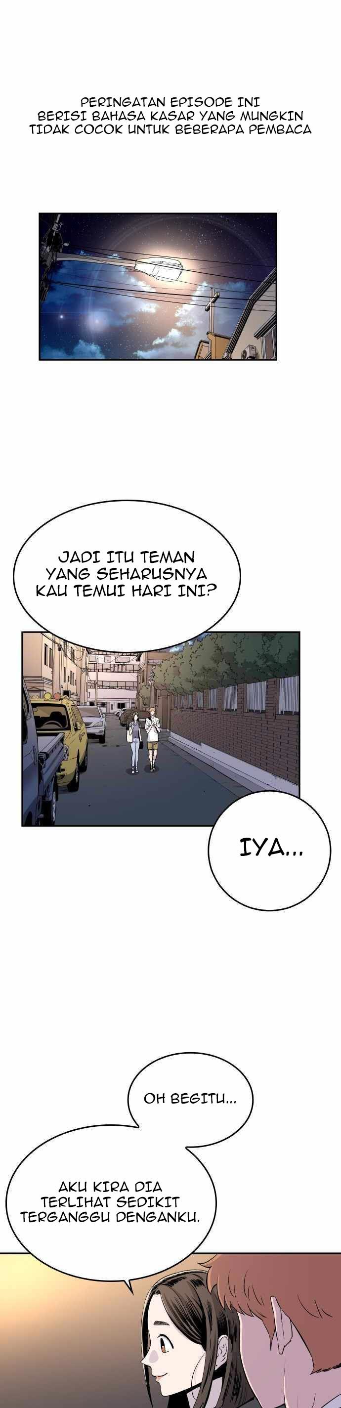 Build Up (Rise Up) Chapter 67 Gambar 1