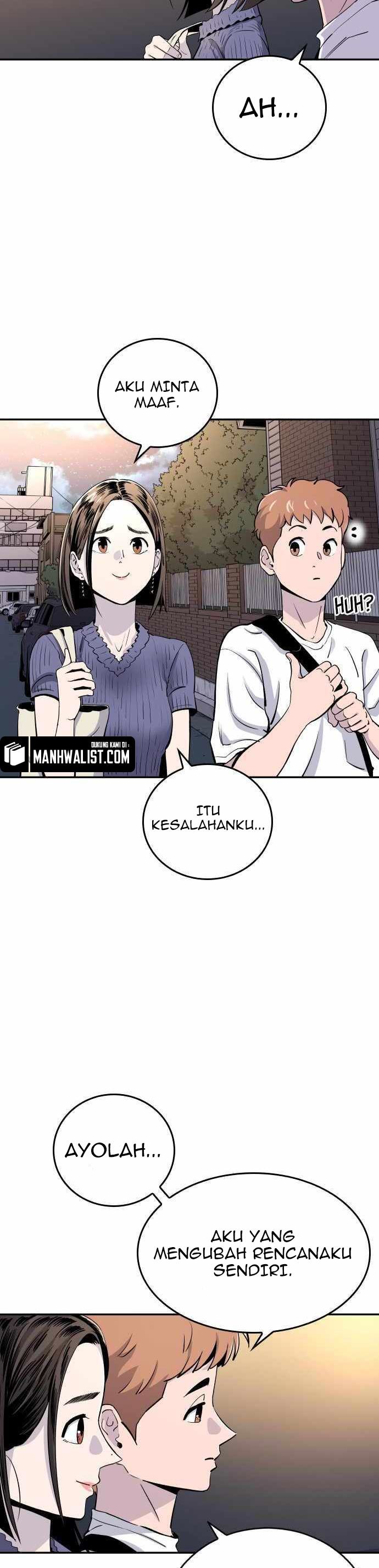 Build Up (Rise Up) Chapter 67 Gambar 2