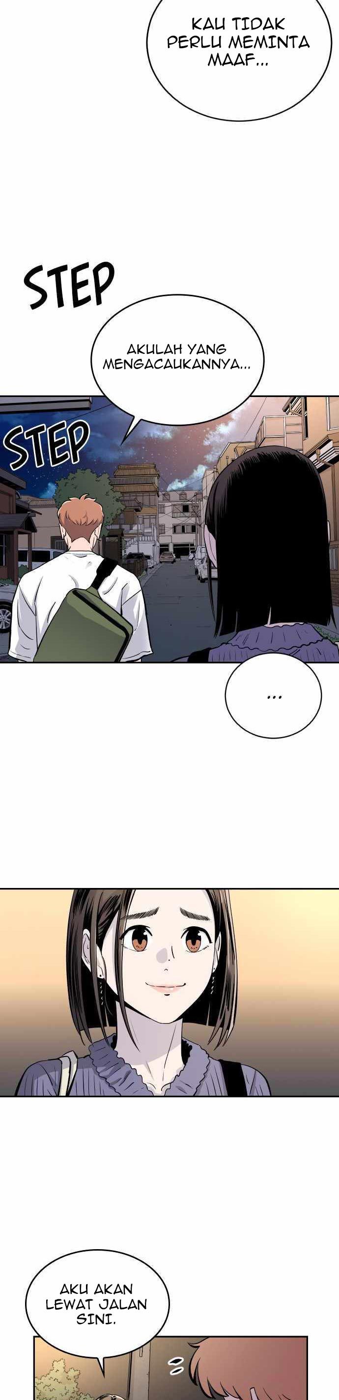 Build Up (Rise Up) Chapter 67 Gambar 3