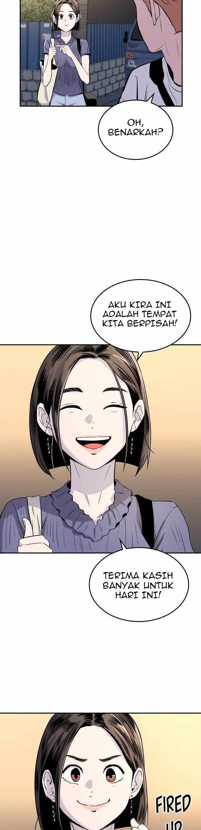 Build Up (Rise Up) Chapter 67 Gambar 4