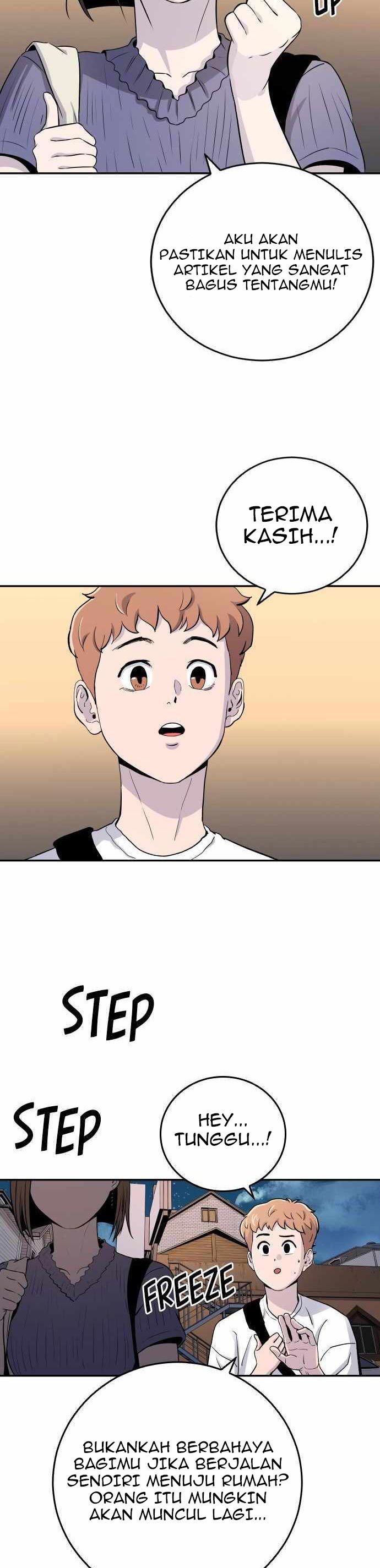 Build Up (Rise Up) Chapter 67 Gambar 5