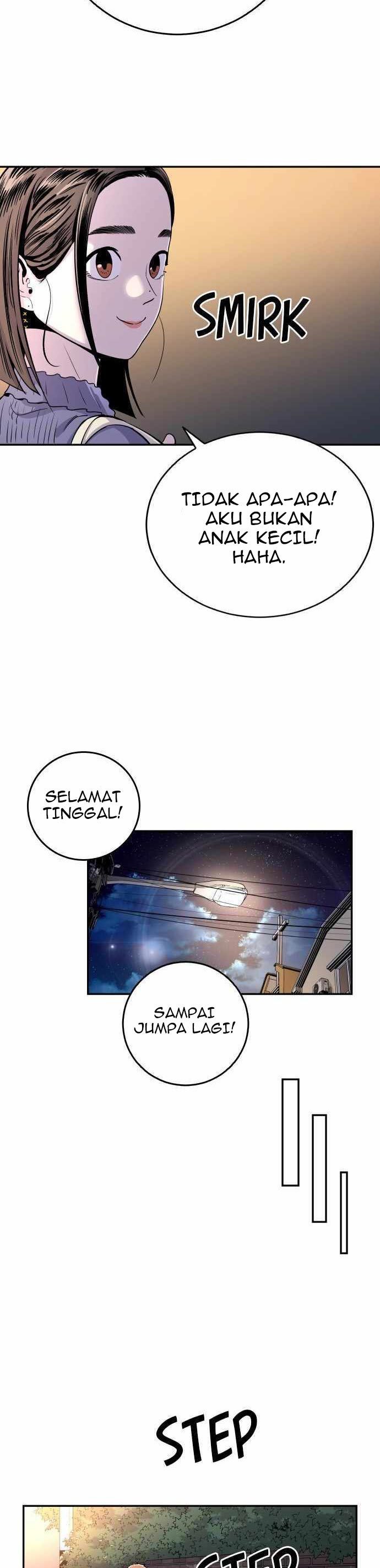Build Up (Rise Up) Chapter 67 Gambar 6