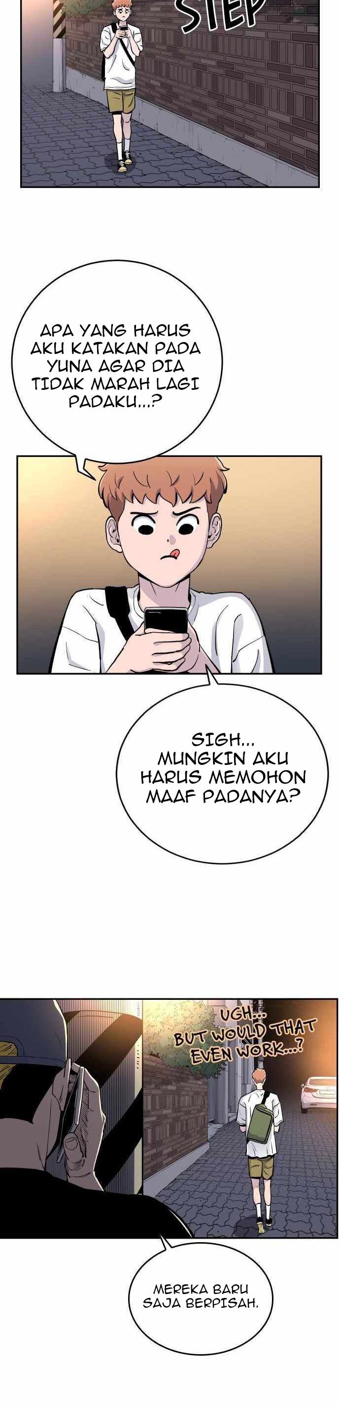 Build Up (Rise Up) Chapter 67 Gambar 7