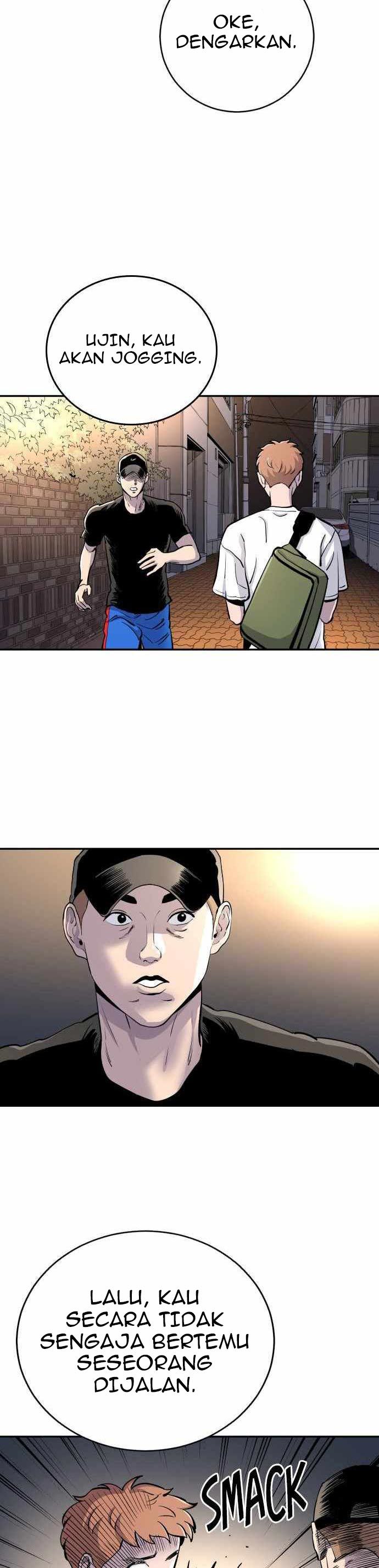 Build Up (Rise Up) Chapter 67 Gambar 10