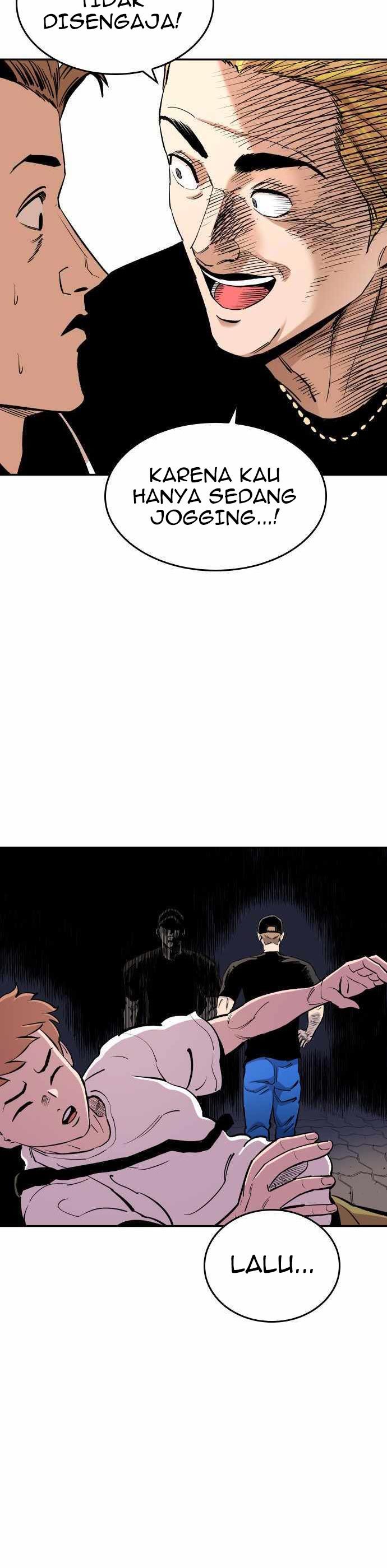 Build Up (Rise Up) Chapter 67 Gambar 12