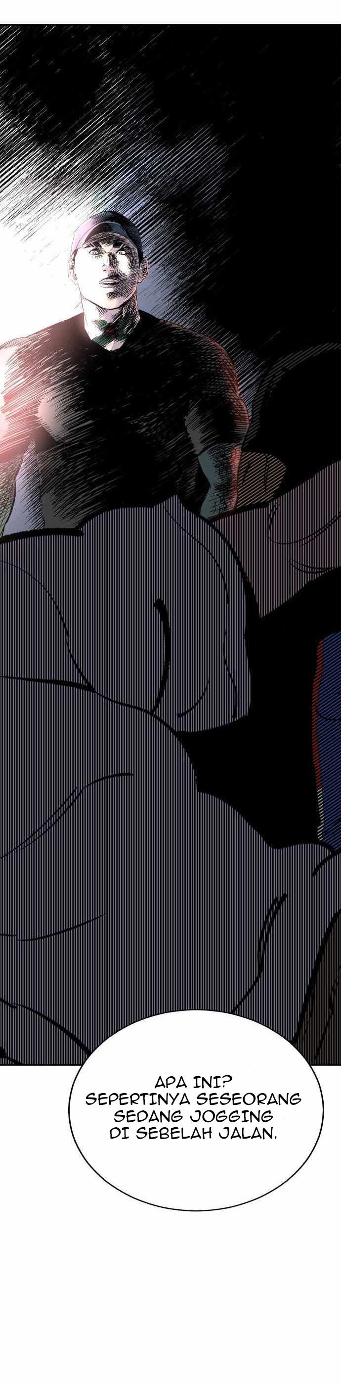 Build Up (Rise Up) Chapter 67 Gambar 13