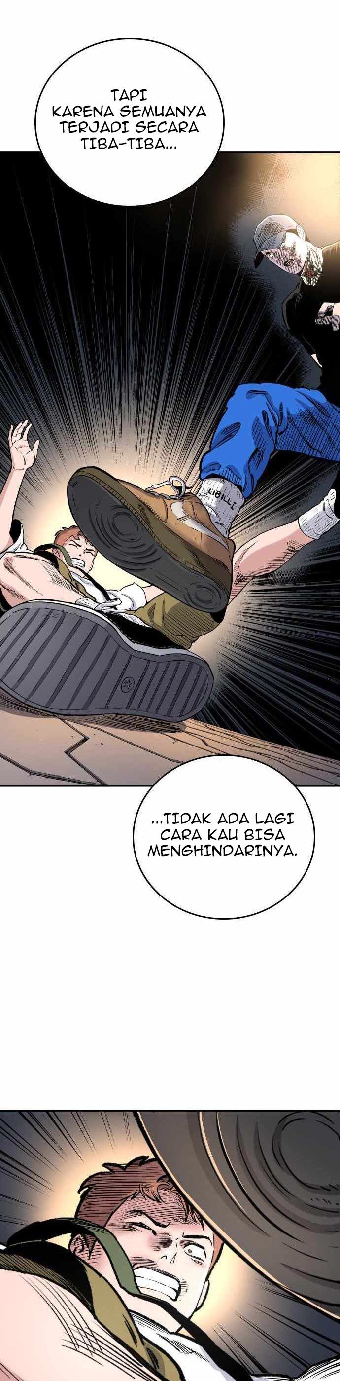 Build Up (Rise Up) Chapter 67 Gambar 14