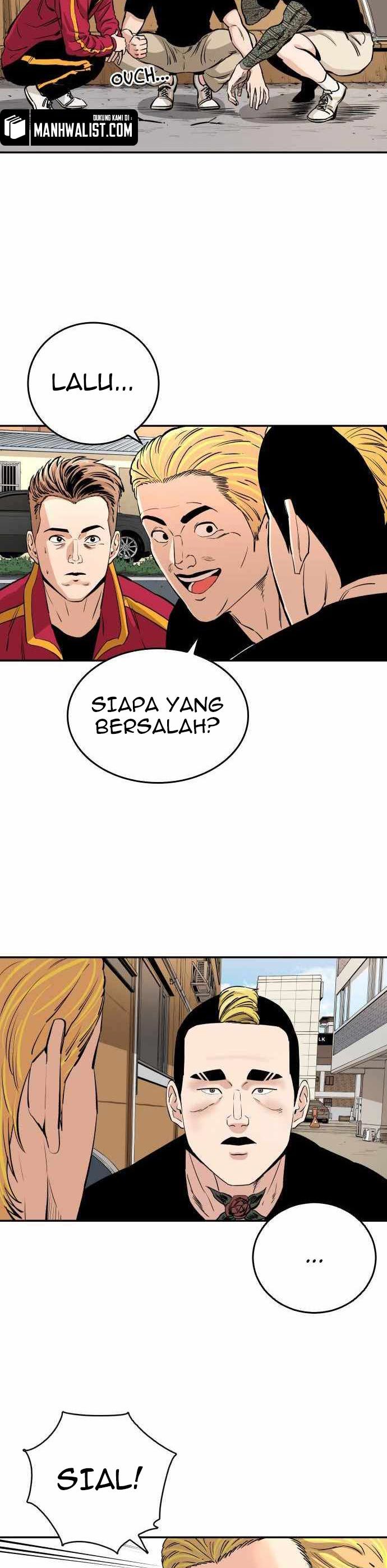 Build Up (Rise Up) Chapter 67 Gambar 16