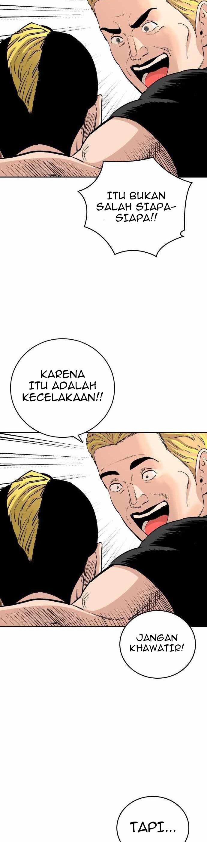 Build Up (Rise Up) Chapter 67 Gambar 17