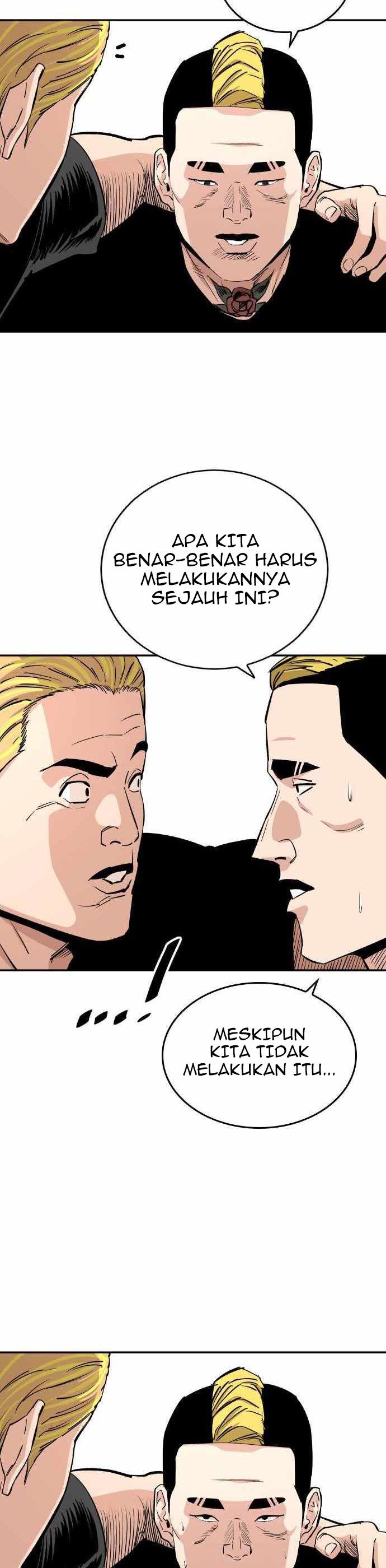 Build Up (Rise Up) Chapter 67 Gambar 18
