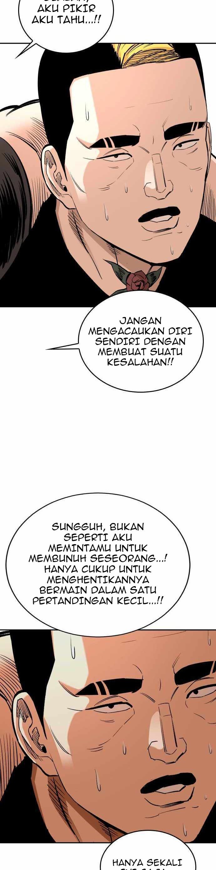Build Up (Rise Up) Chapter 67 Gambar 23