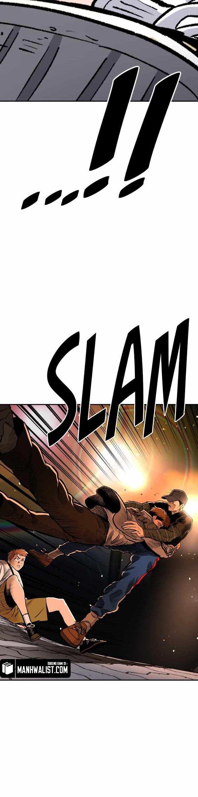 Build Up (Rise Up) Chapter 67 Gambar 26