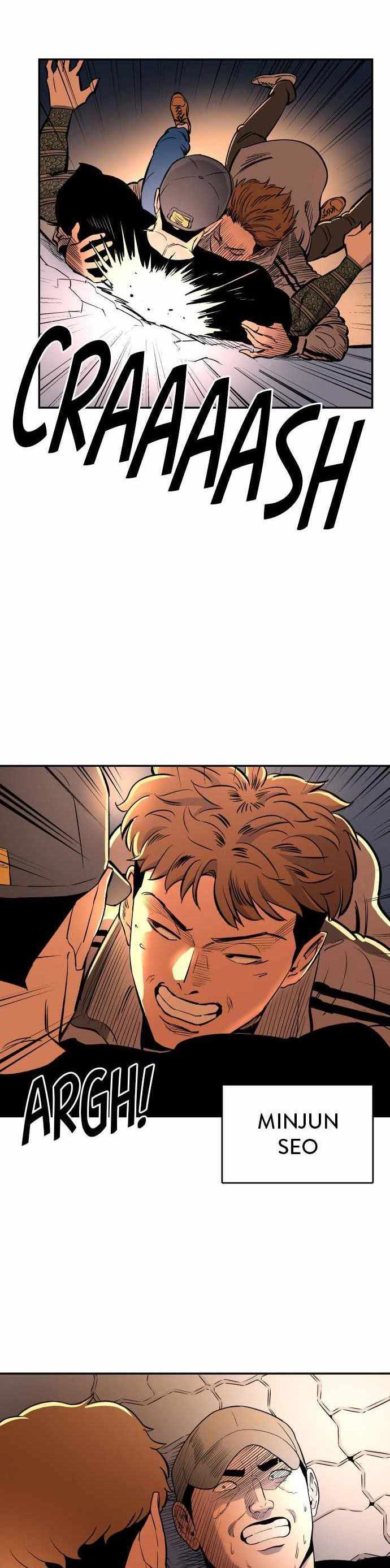 Build Up (Rise Up) Chapter 67 Gambar 27