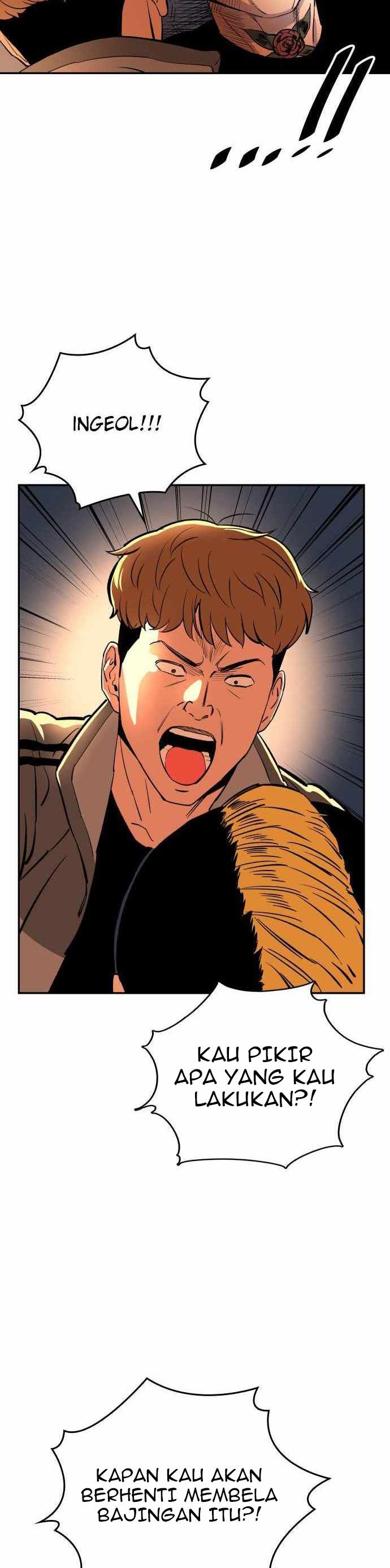 Build Up (Rise Up) Chapter 67 Gambar 28