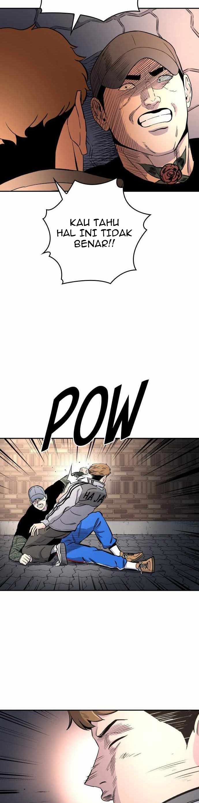 Build Up (Rise Up) Chapter 67 Gambar 29