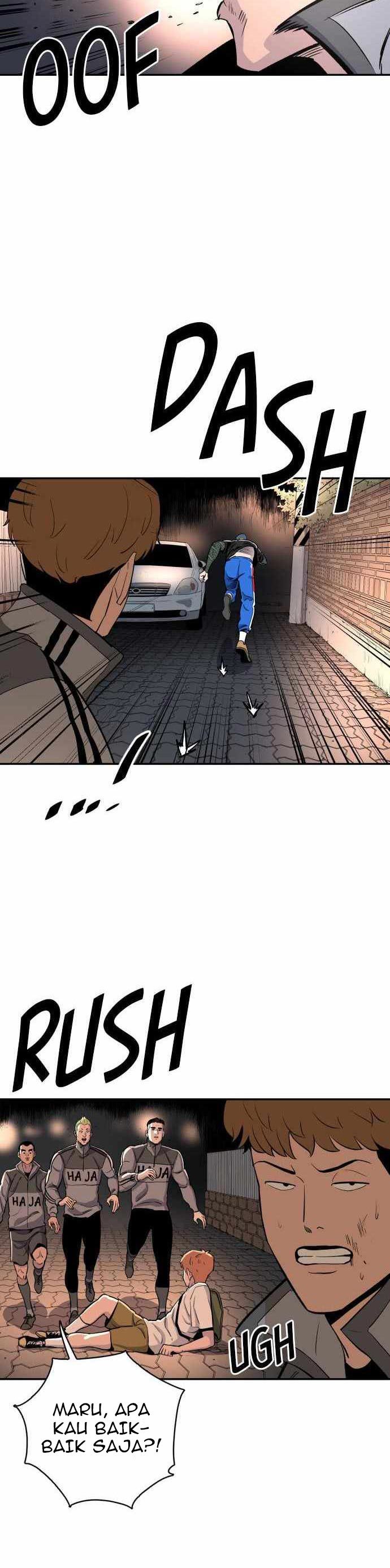 Build Up (Rise Up) Chapter 67 Gambar 30