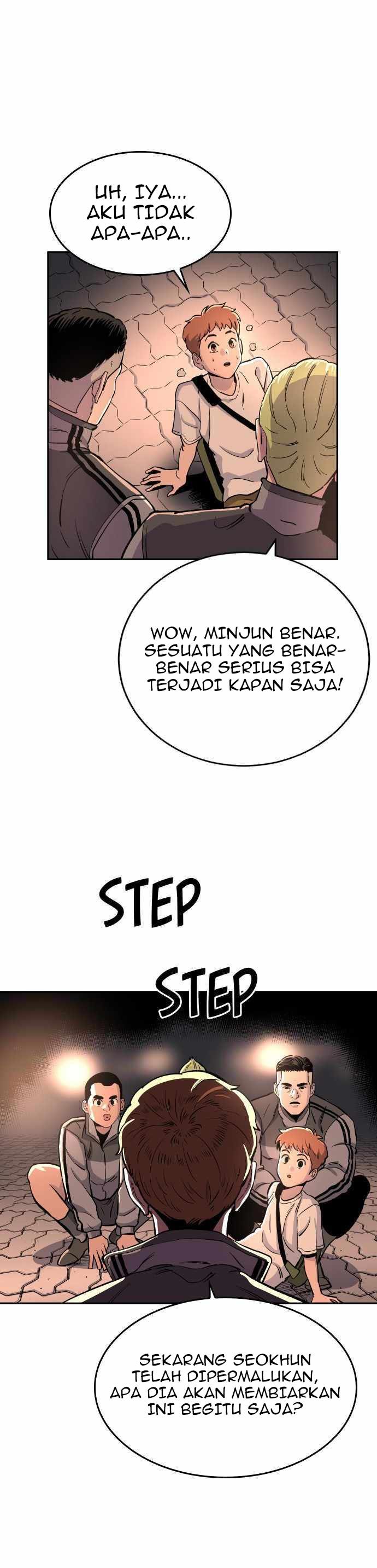 Build Up (Rise Up) Chapter 67 Gambar 31
