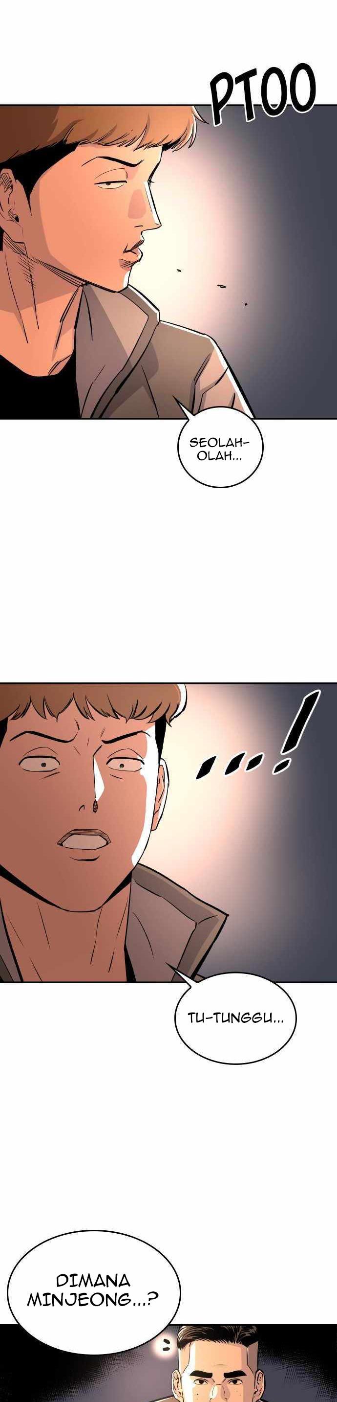Build Up (Rise Up) Chapter 67 Gambar 32