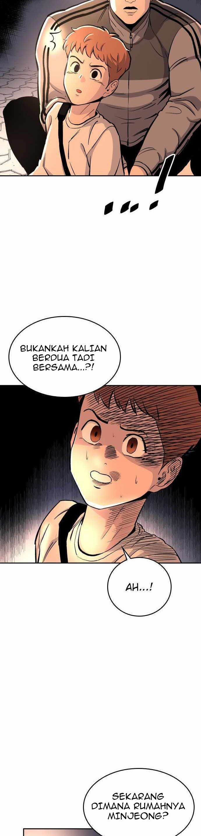 Build Up (Rise Up) Chapter 67 Gambar 33