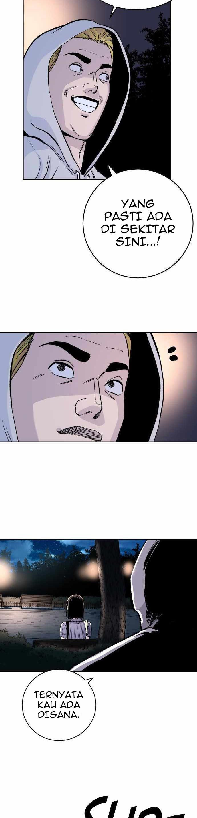 Build Up (Rise Up) Chapter 67 Gambar 34