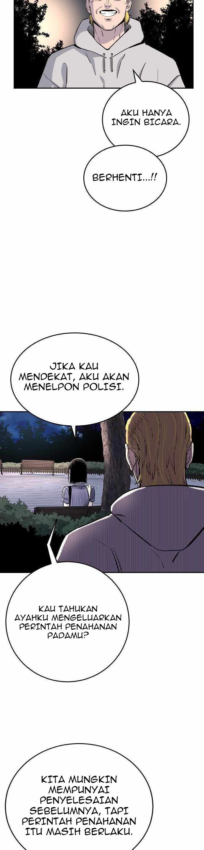 Build Up (Rise Up) Chapter 67 Gambar 36