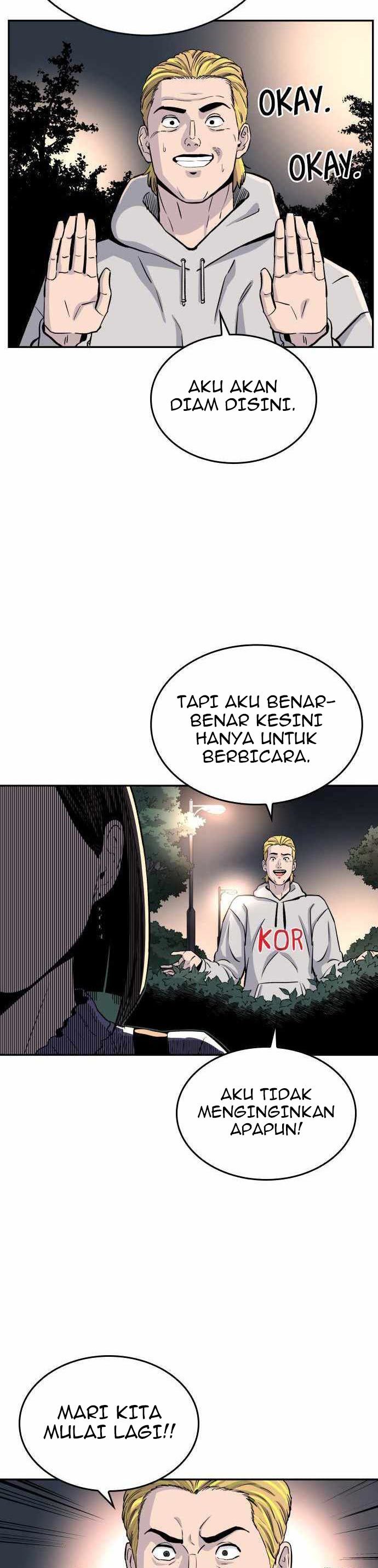 Build Up (Rise Up) Chapter 67 Gambar 37