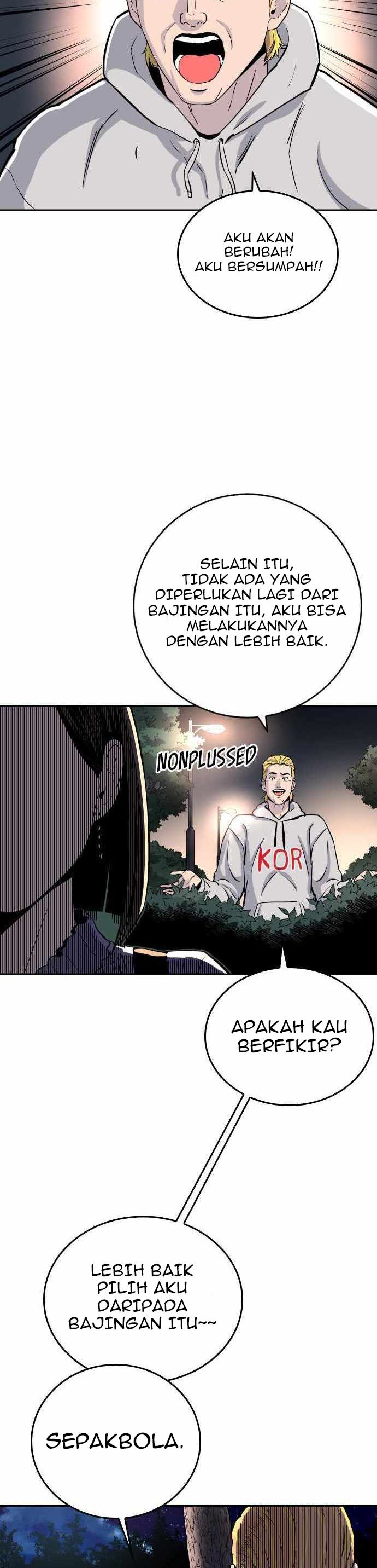 Build Up (Rise Up) Chapter 67 Gambar 38