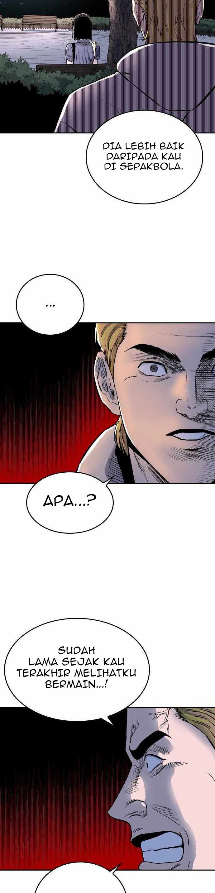 Build Up (Rise Up) Chapter 67 Gambar 39