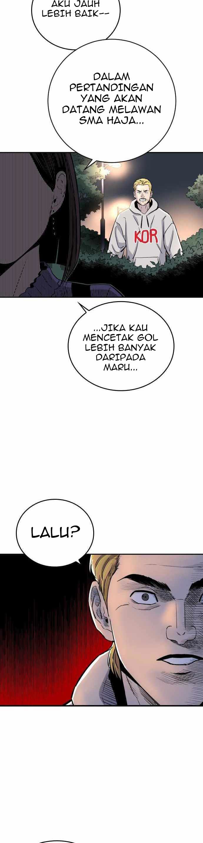 Build Up (Rise Up) Chapter 67 Gambar 40