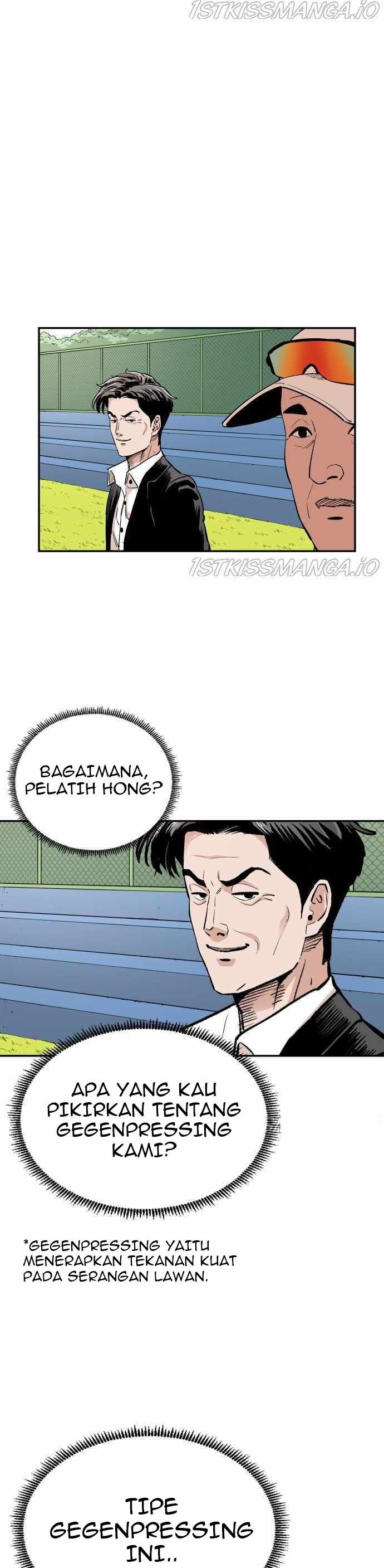 Build Up (Rise Up) Chapter 70 Gambar 1