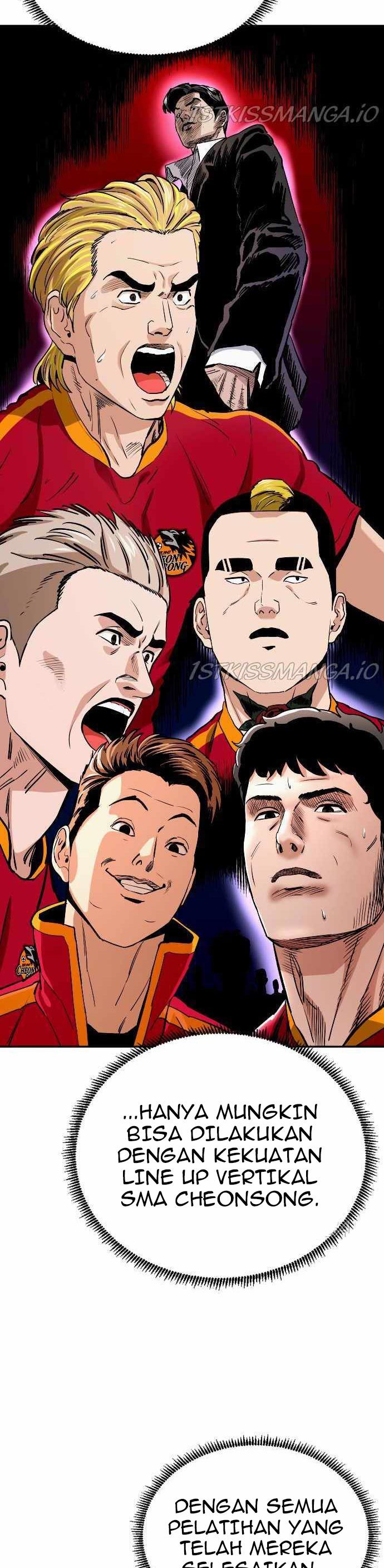 Build Up (Rise Up) Chapter 70 Gambar 2