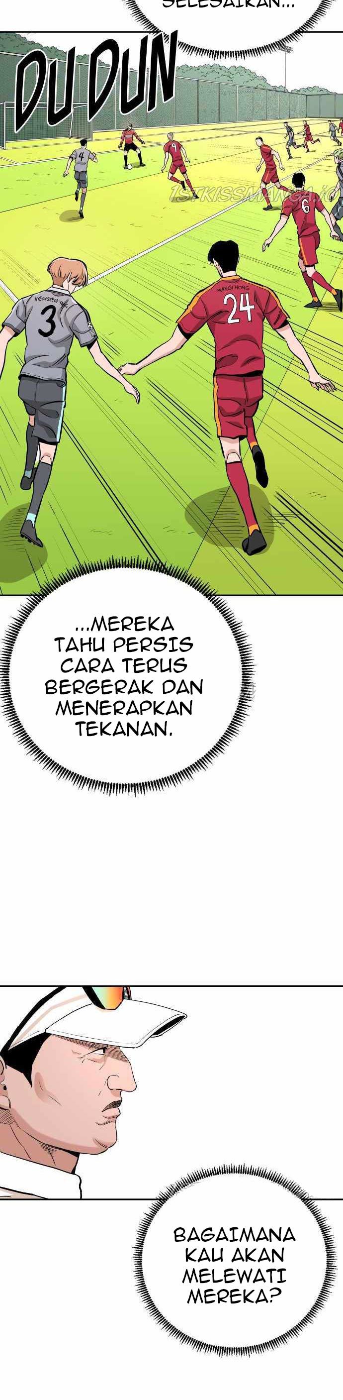 Build Up (Rise Up) Chapter 70 Gambar 3