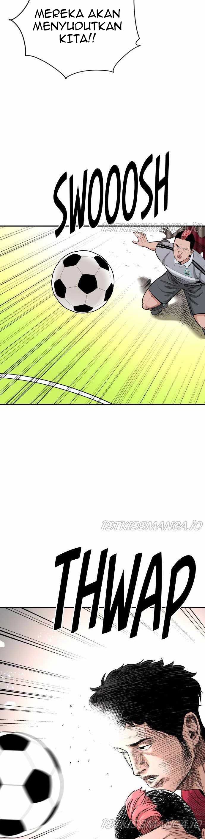 Build Up (Rise Up) Chapter 70 Gambar 5