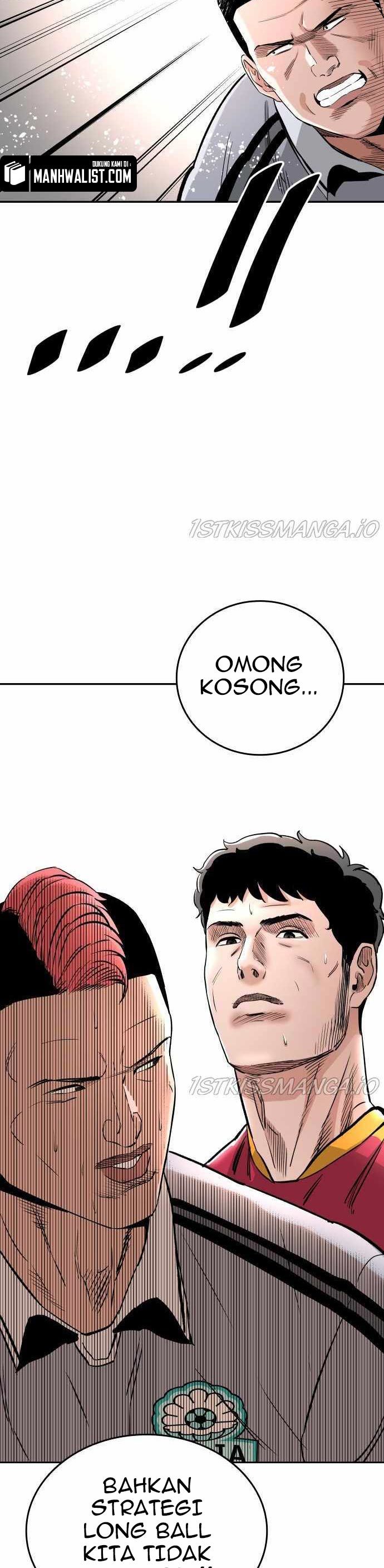 Build Up (Rise Up) Chapter 70 Gambar 6