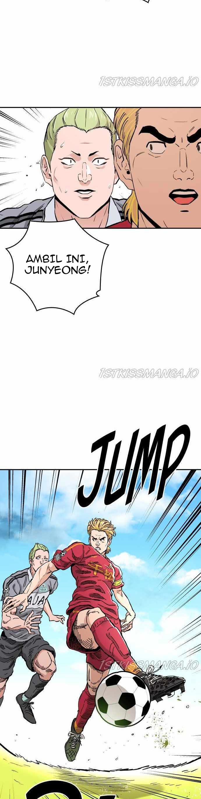 Build Up (Rise Up) Chapter 70 Gambar 12