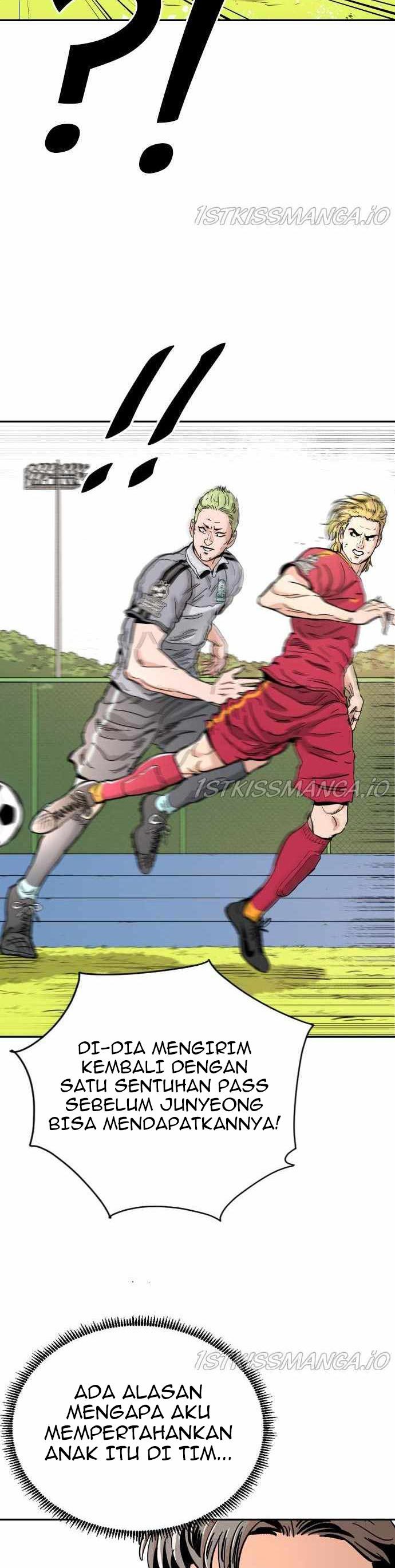 Build Up (Rise Up) Chapter 70 Gambar 13