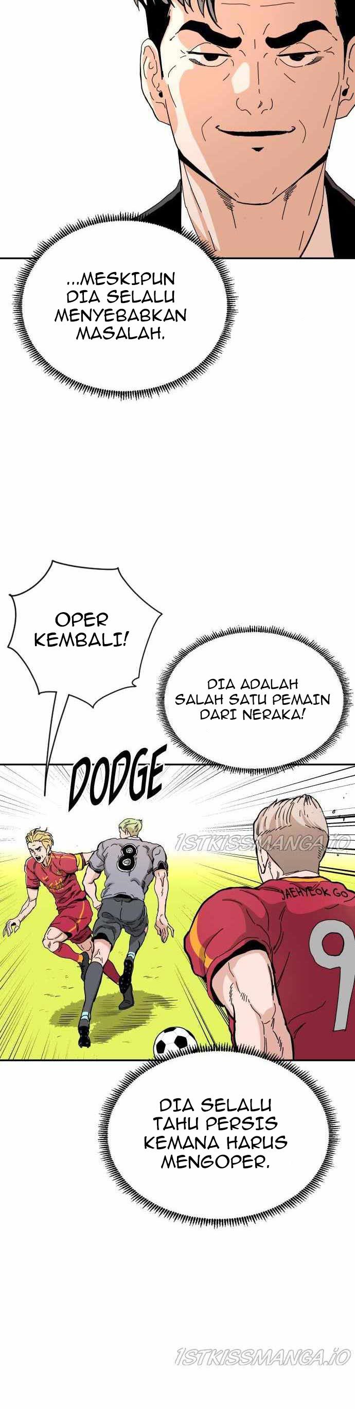 Build Up (Rise Up) Chapter 70 Gambar 14