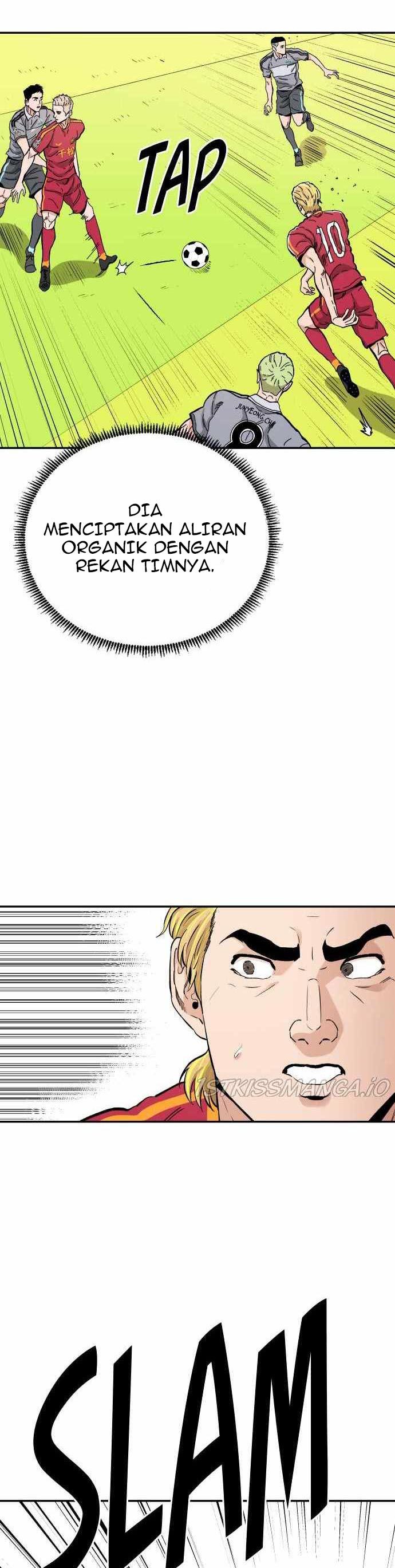 Build Up (Rise Up) Chapter 70 Gambar 15
