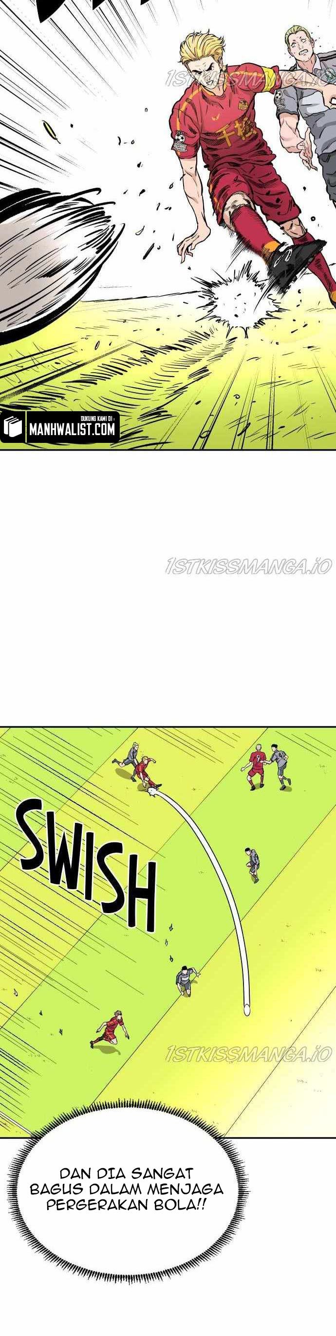 Build Up (Rise Up) Chapter 70 Gambar 16
