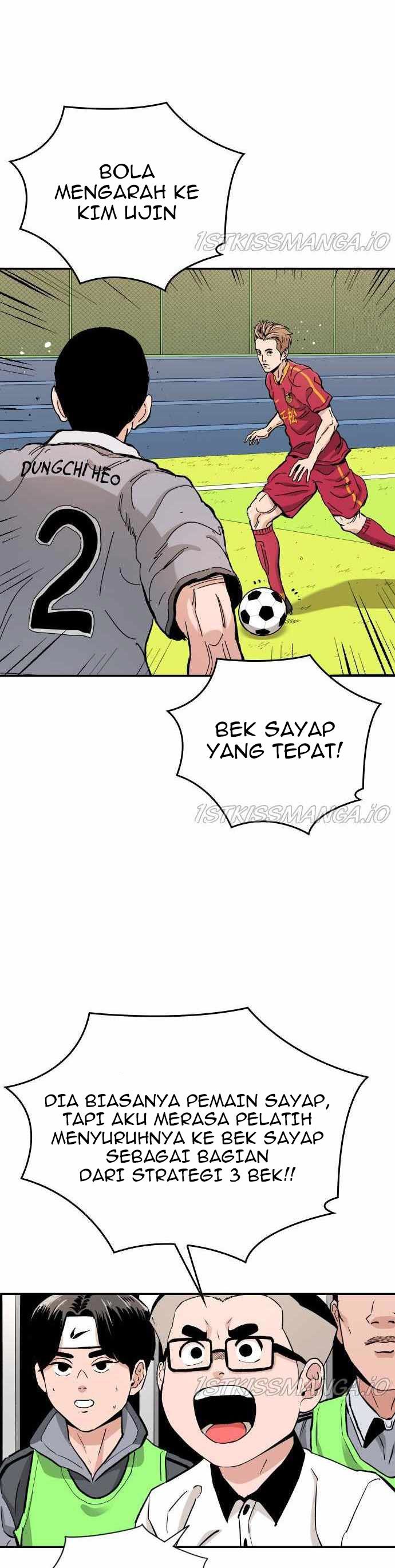 Build Up (Rise Up) Chapter 70 Gambar 17