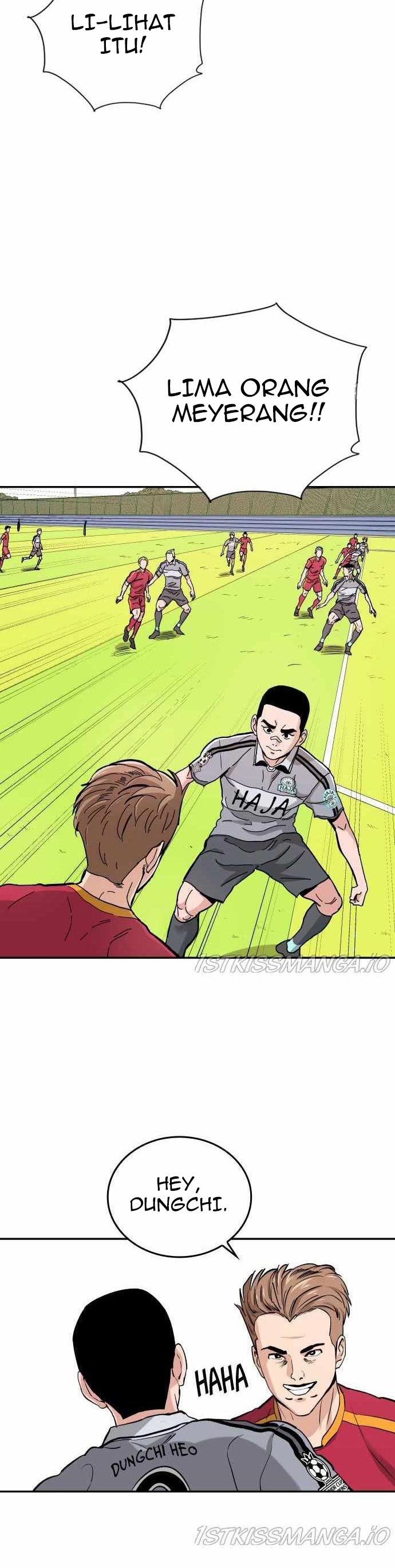 Build Up (Rise Up) Chapter 70 Gambar 18