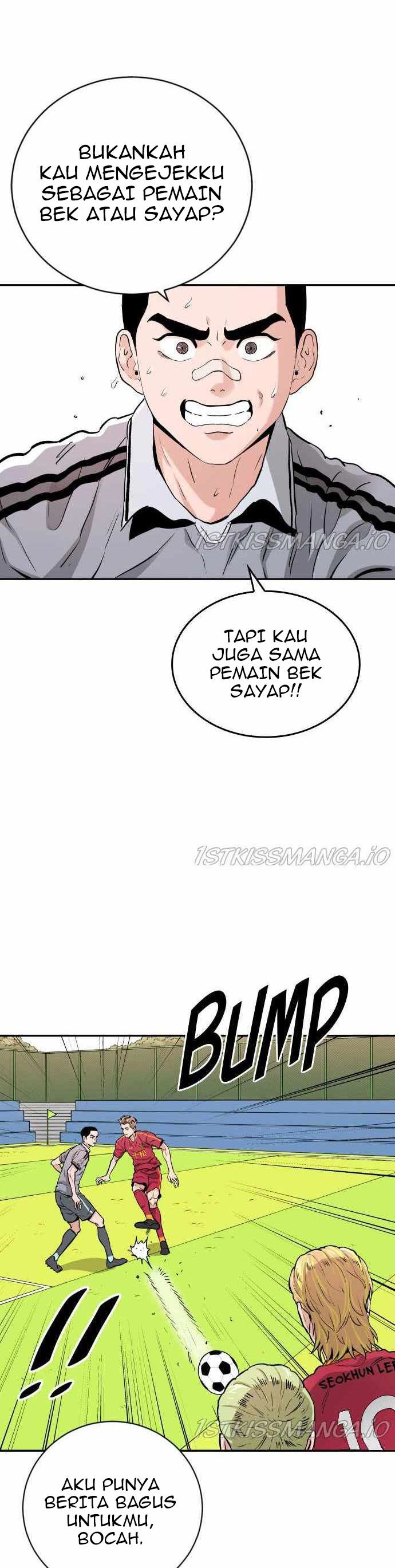 Build Up (Rise Up) Chapter 70 Gambar 19