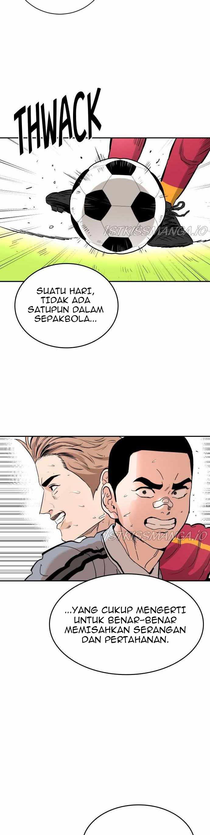 Build Up (Rise Up) Chapter 70 Gambar 20