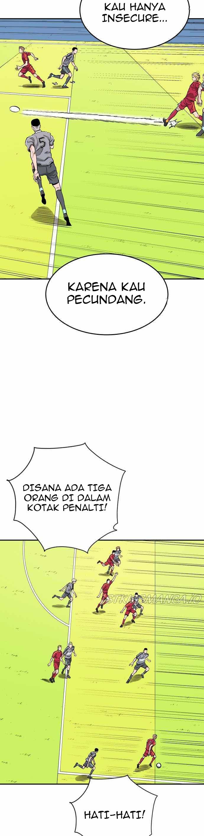 Build Up (Rise Up) Chapter 70 Gambar 21