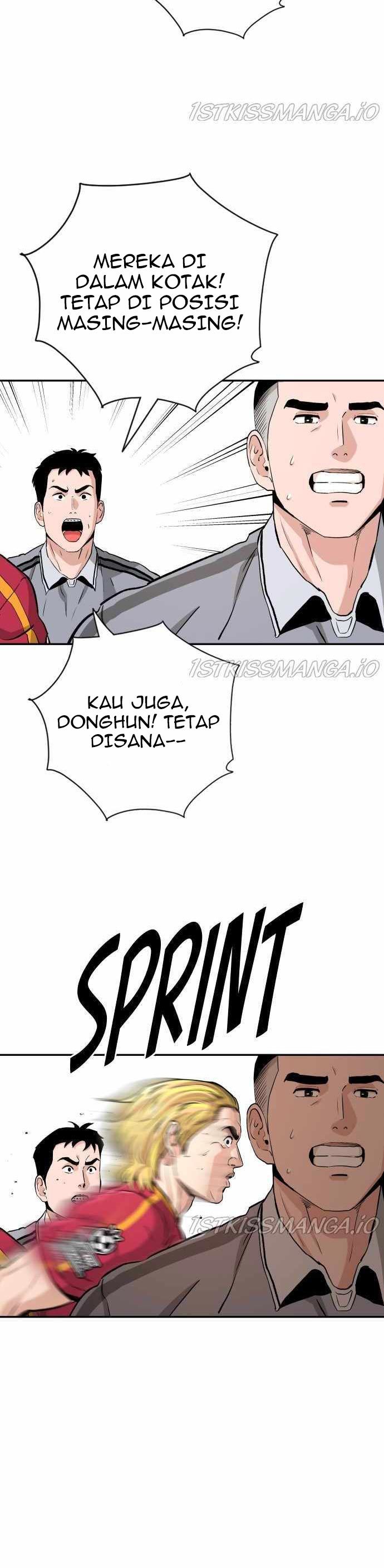 Build Up (Rise Up) Chapter 70 Gambar 22