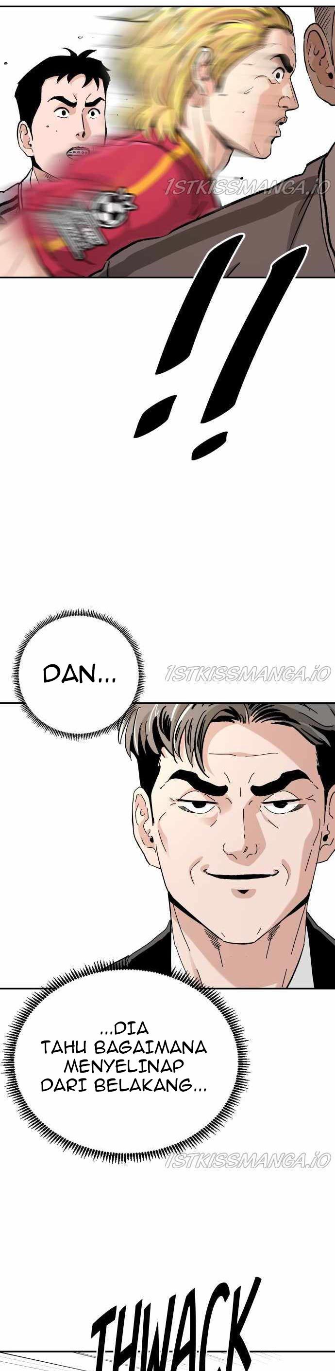 Build Up (Rise Up) Chapter 70 Gambar 23