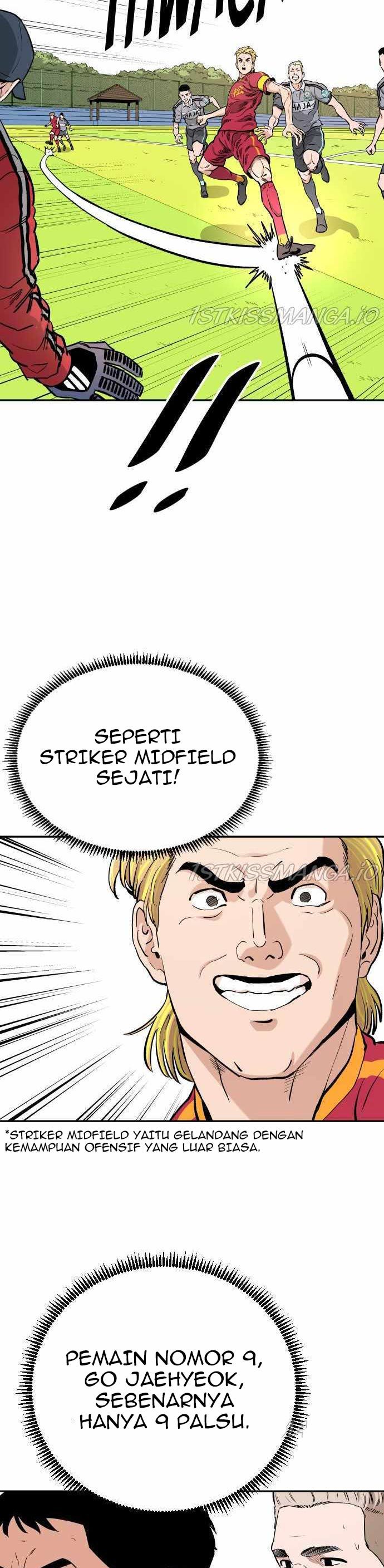 Build Up (Rise Up) Chapter 70 Gambar 24