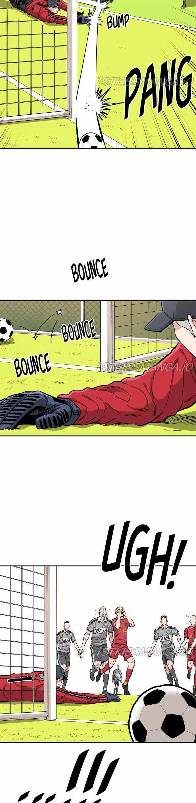 Build Up (Rise Up) Chapter 70 Gambar 27