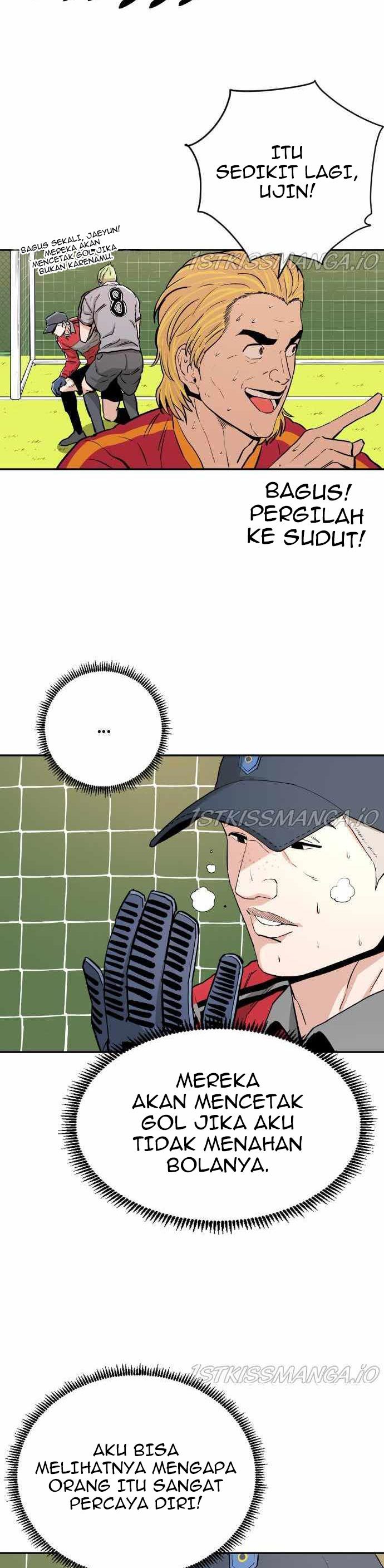 Build Up (Rise Up) Chapter 70 Gambar 28